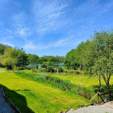 Gite De L Etang Du Planchon Balledent 外观 照片